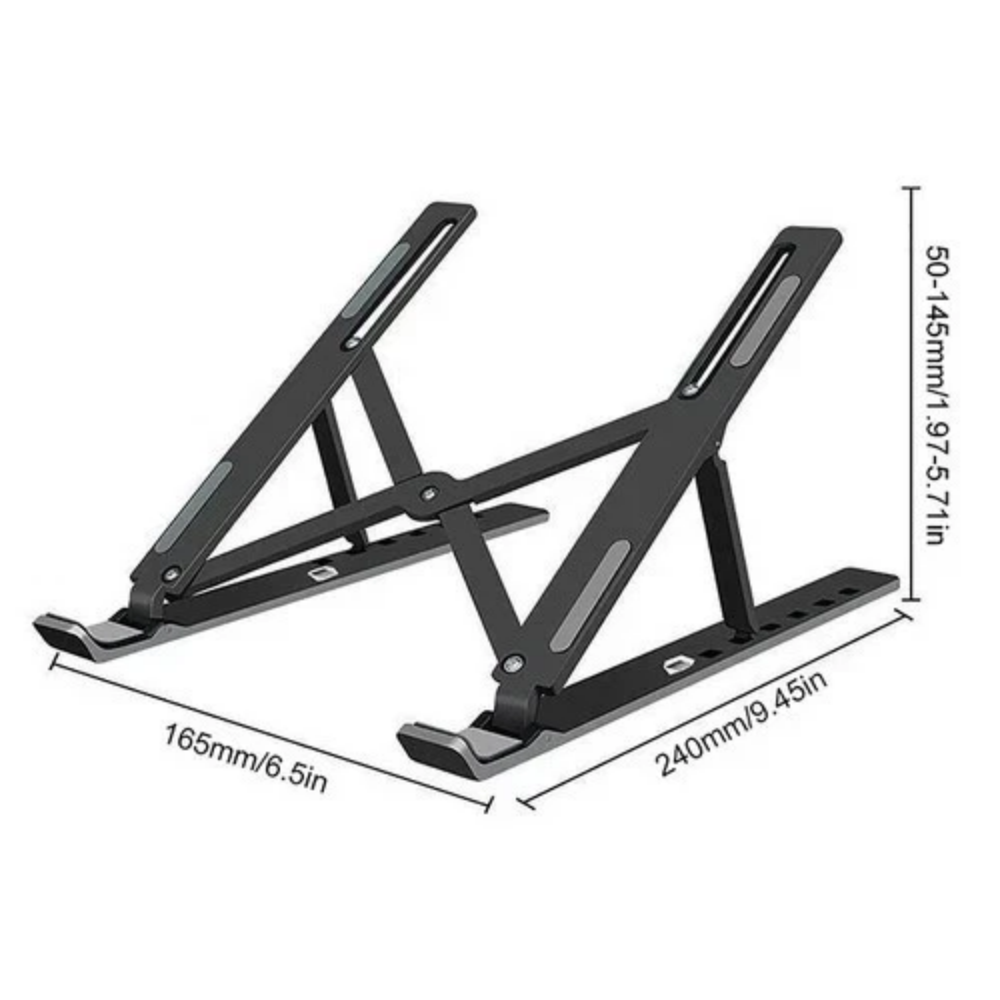 Adjustable Portable Laptop Stand