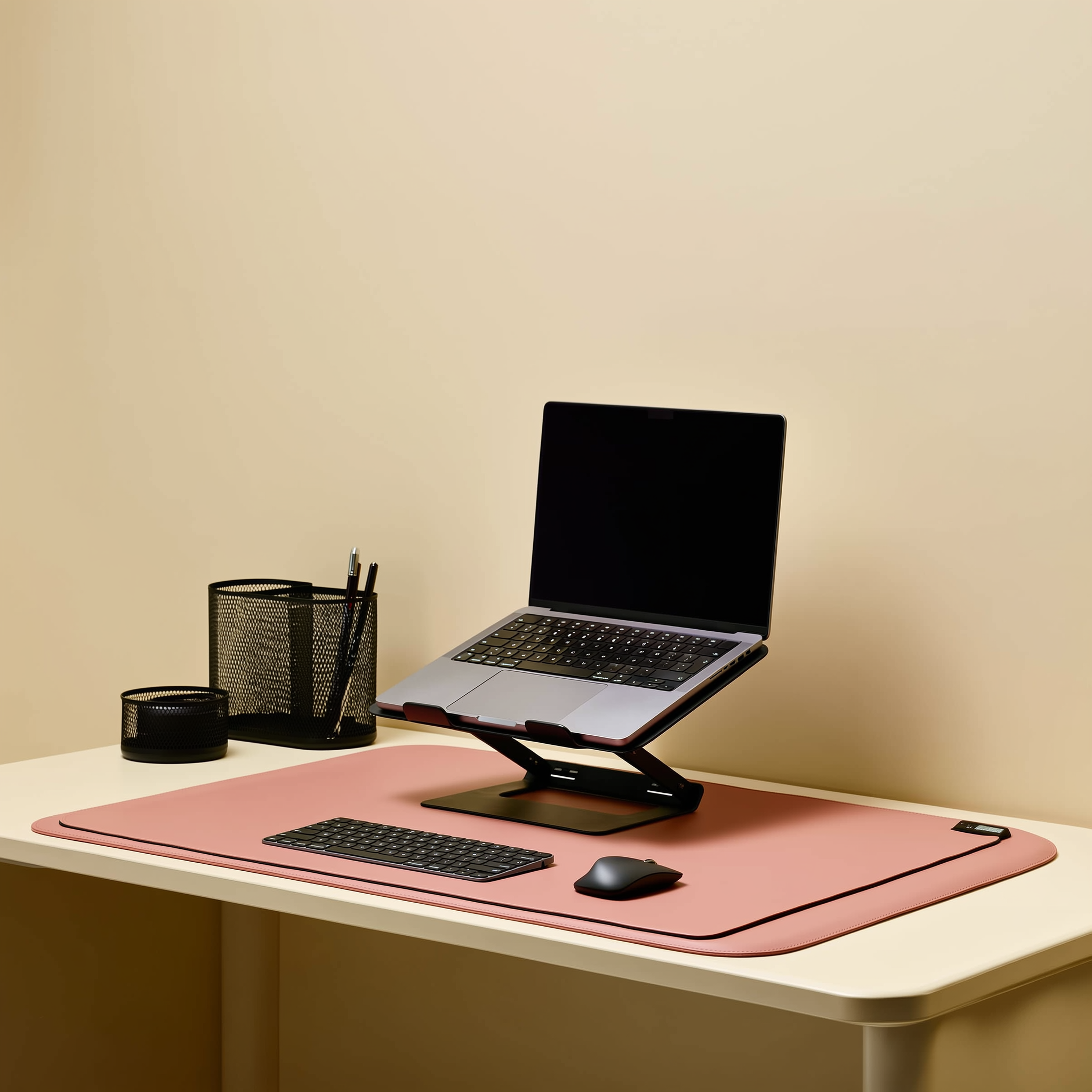 Your desk, upgraded.
