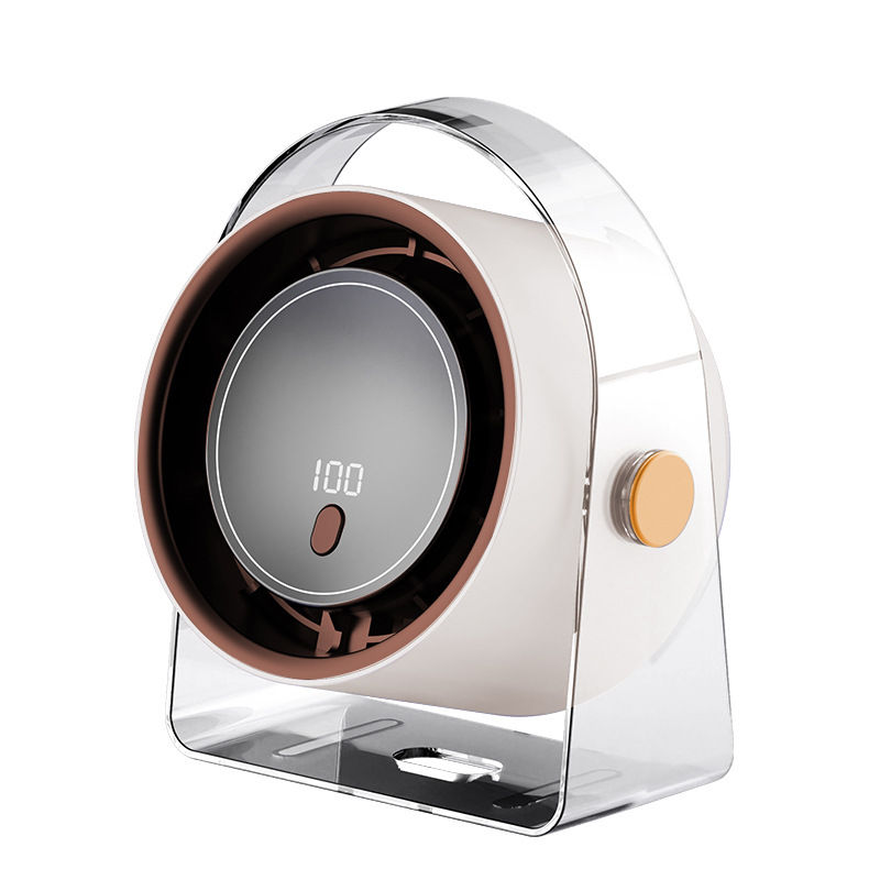 Quiet USB Desk Fan